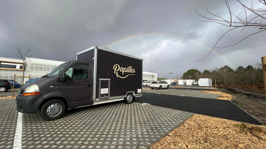 L'histoire de notre foodtruck !