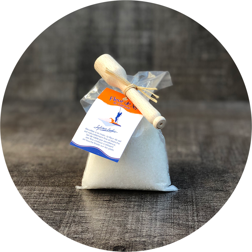 Fleur de Sel de Guérande (100g)