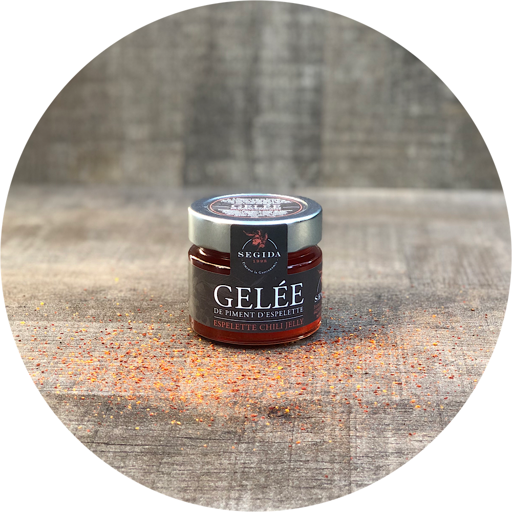 Gelée de Piment d'Espelette (100g)
