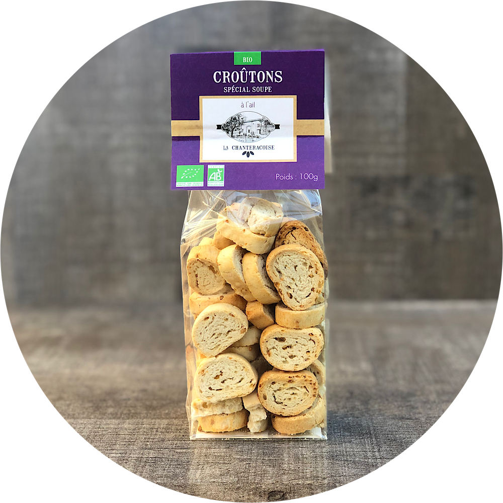 Croutons à l'Ail (100g)