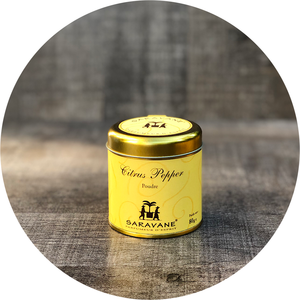 Citrus Pepper (80g)