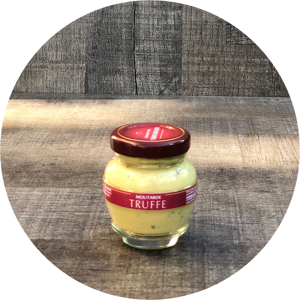 Moutarde à la Truffe (55g)