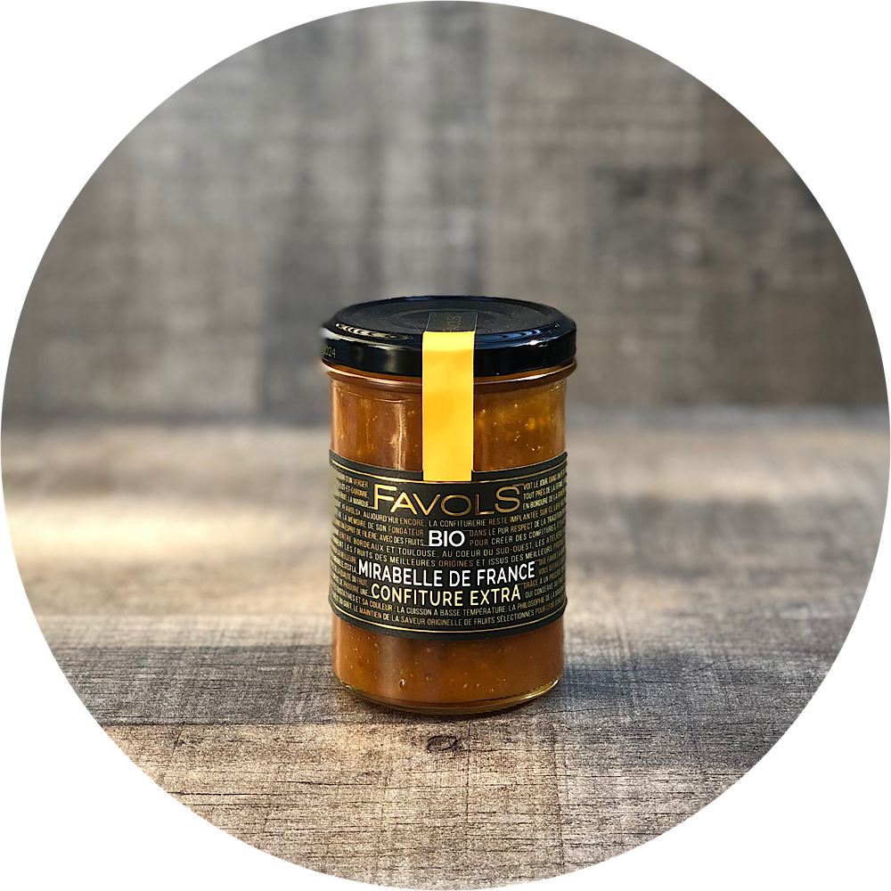 Confiture de Mirabelle (250g)