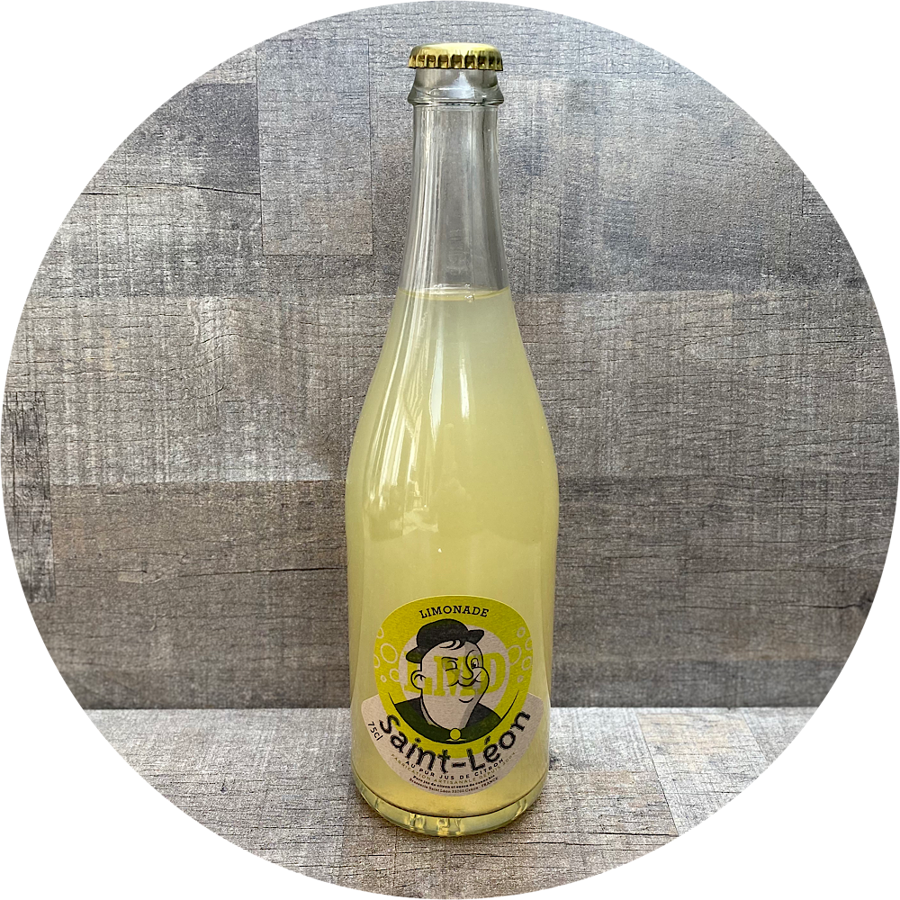 Limonade Bio Citron (75cl)