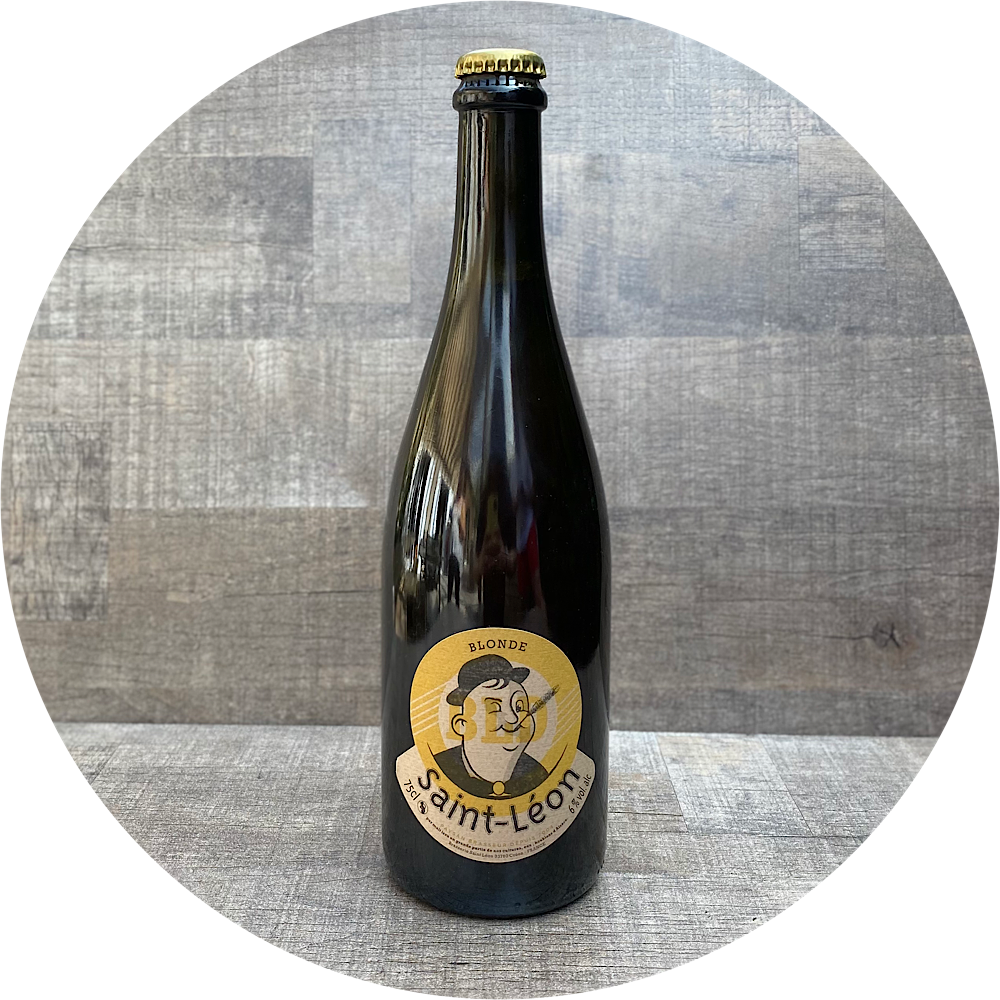 Bière Blonde Artisanale 75cl