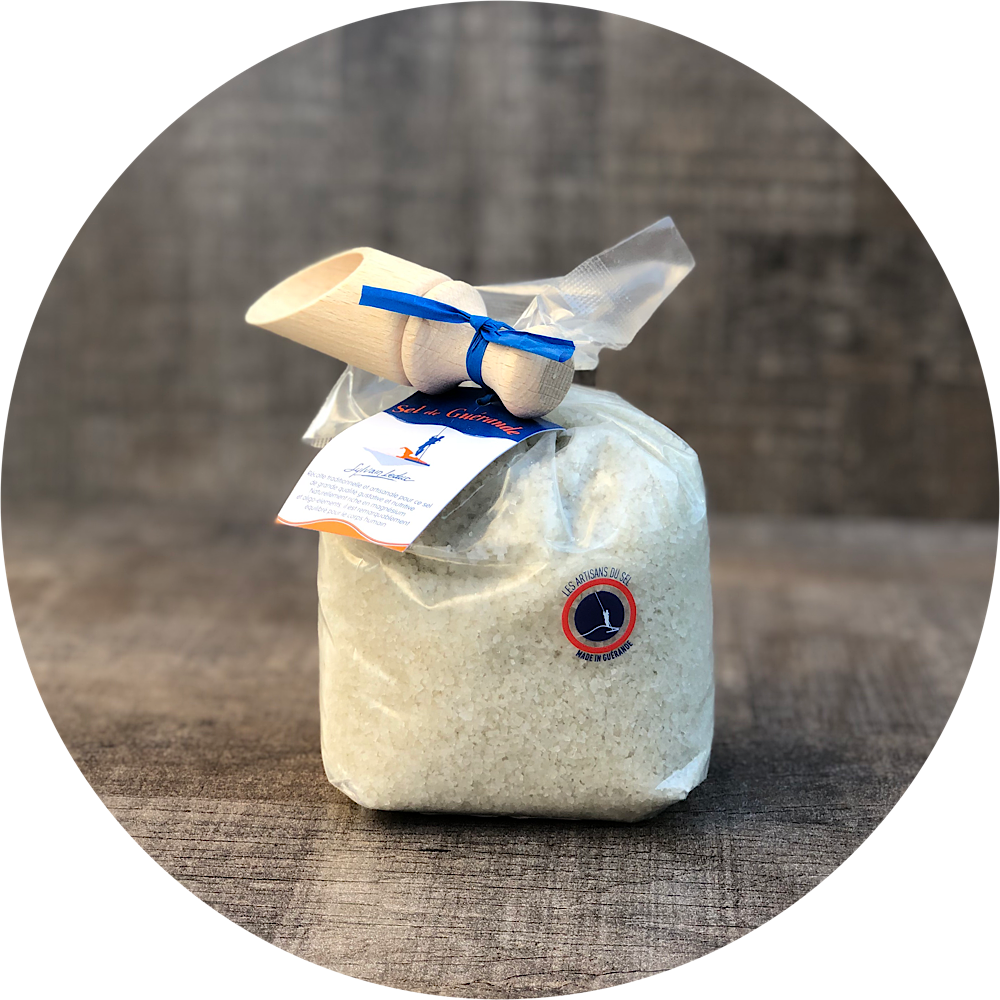 Sel de Guérande (500g)