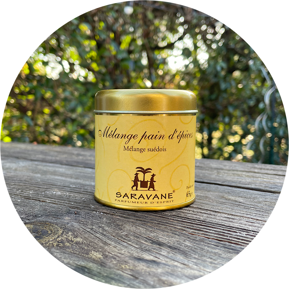 Mélange pain d'épices