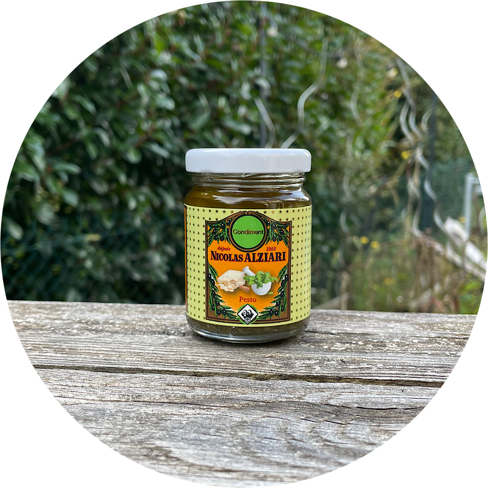 Pesto 80g