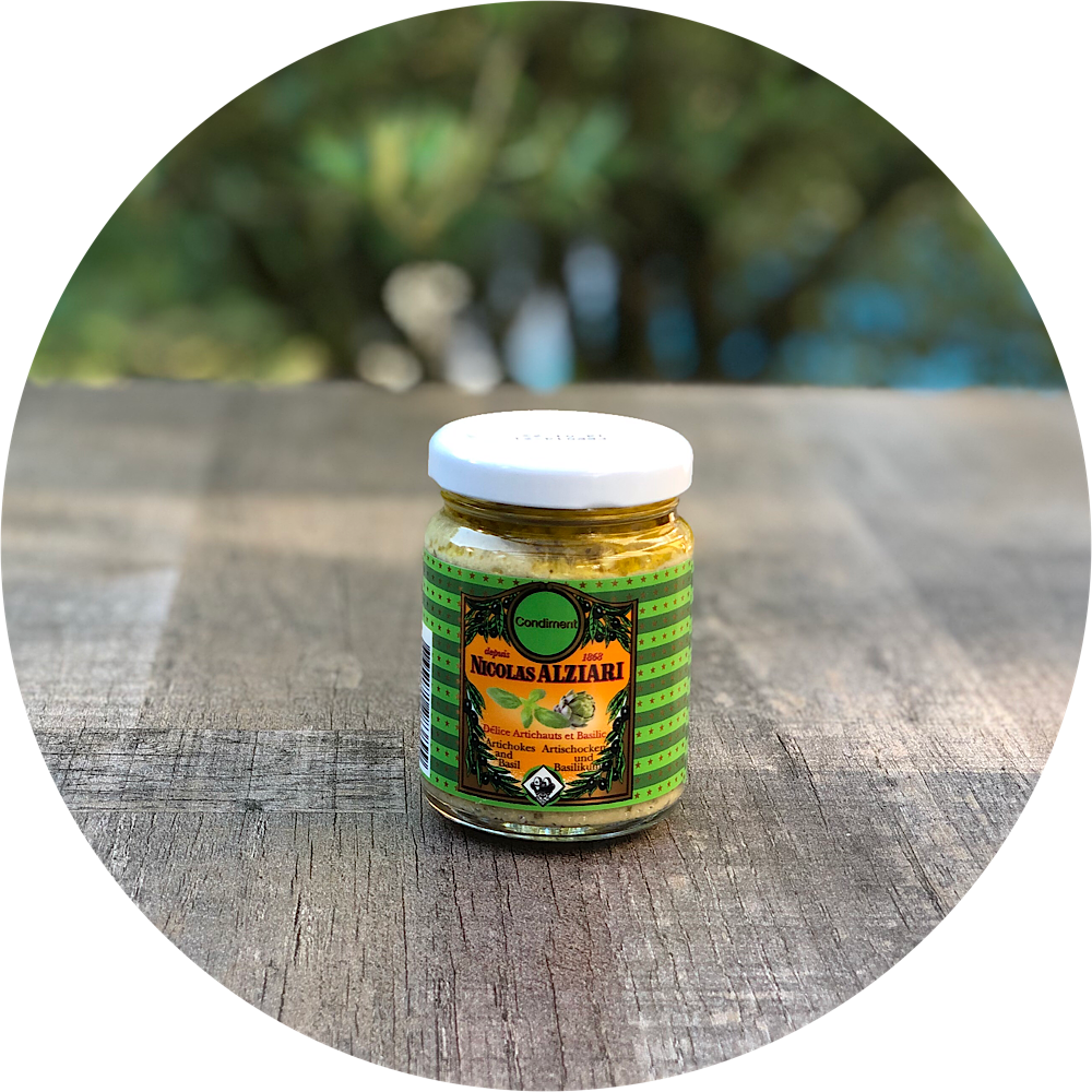 Délice d'Artichauts (80g)