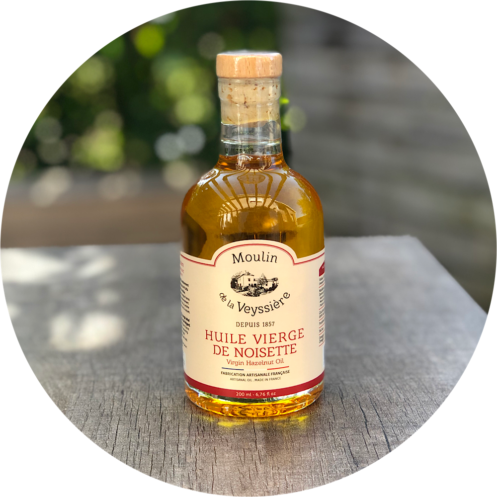 Huile de Noisette (20cl)