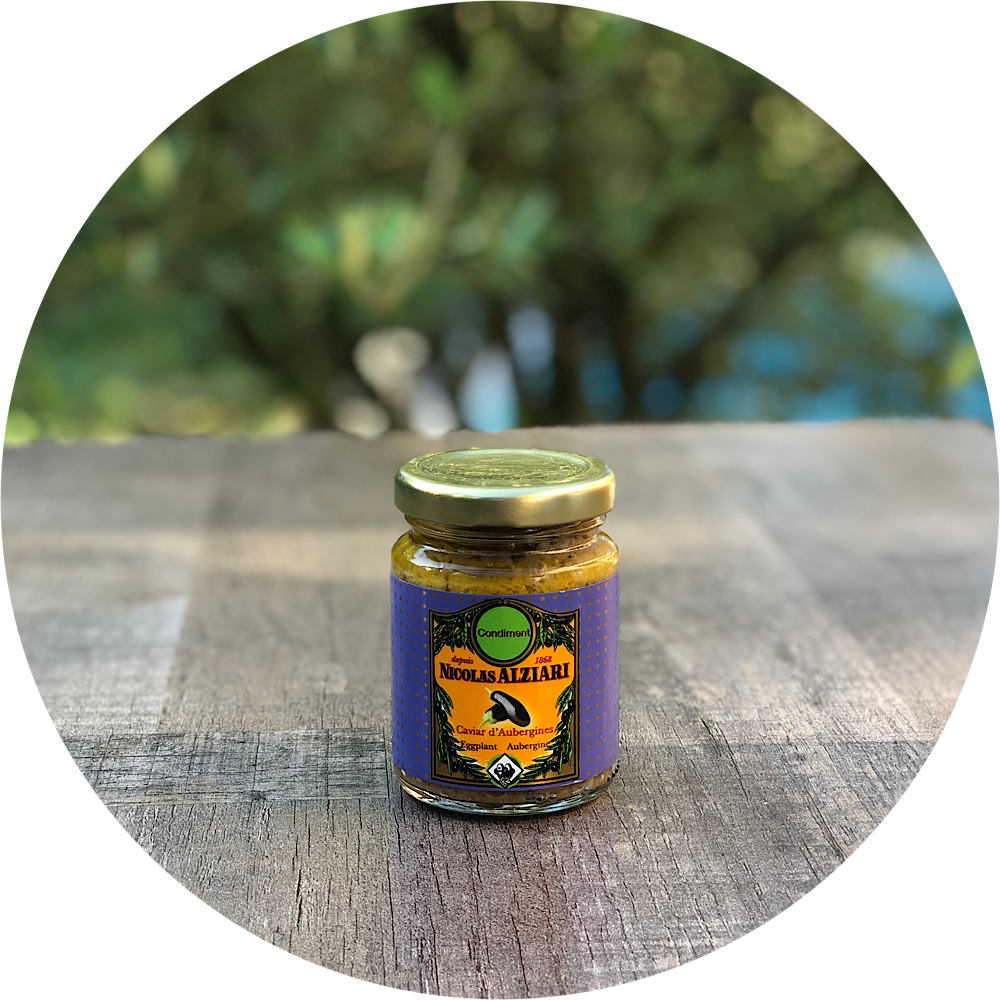 Caviar d'Aubergines (80g)
