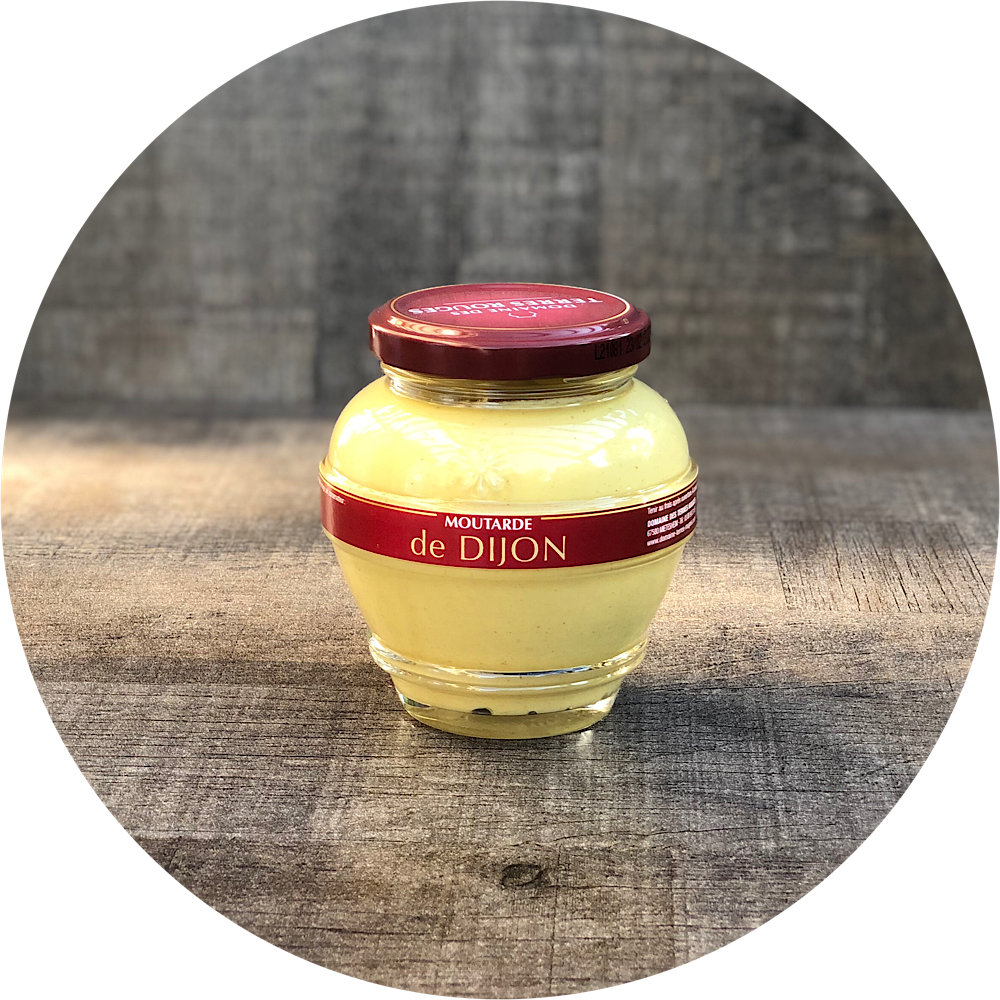 Moutarde de Dijon (200g)
