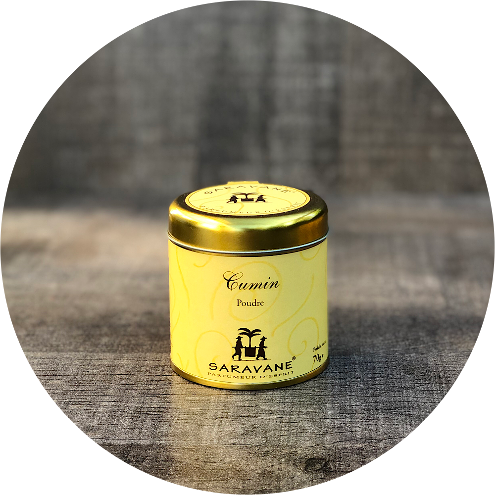 Cumin en Poudre (70g)