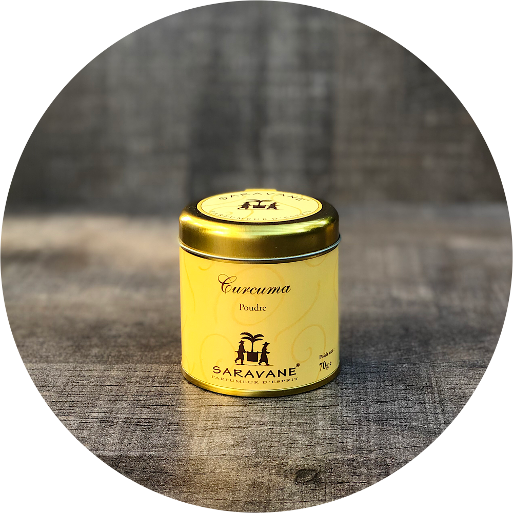 Curcuma en Poudre (70g)