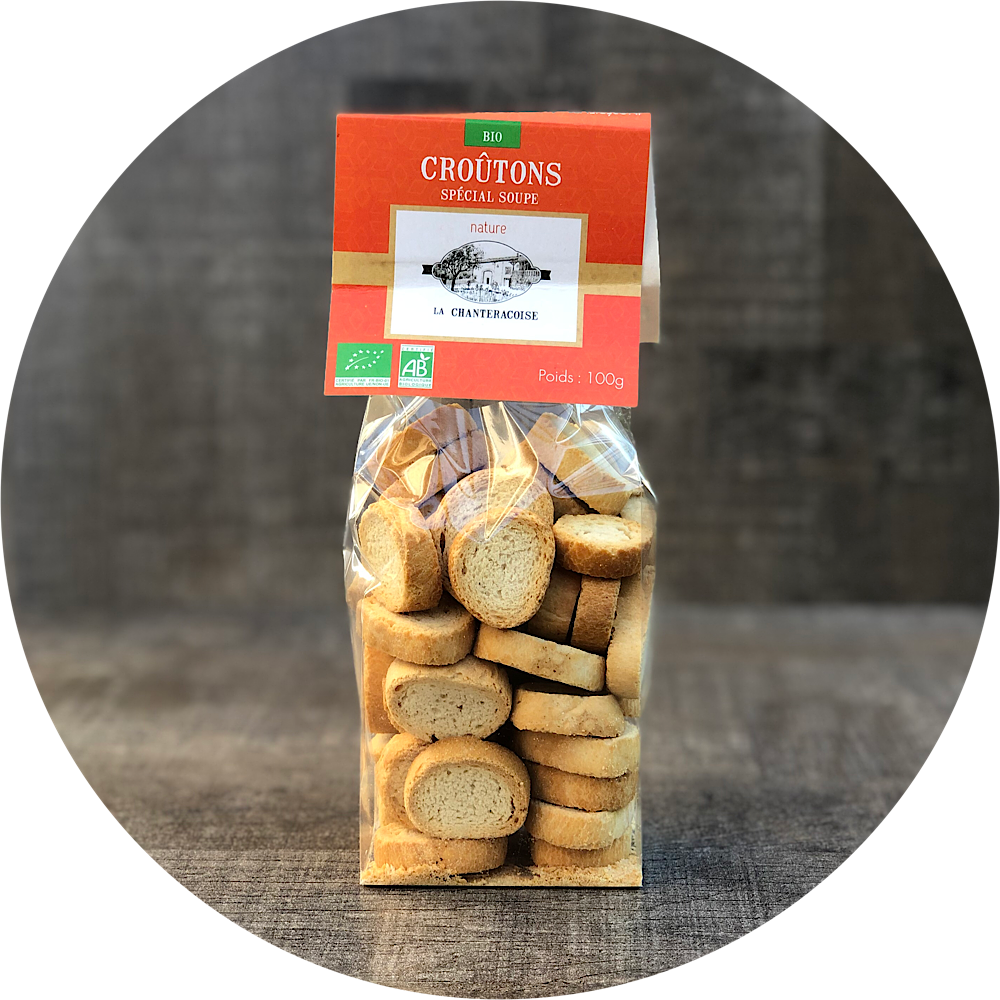 Croutons Nature (100g)