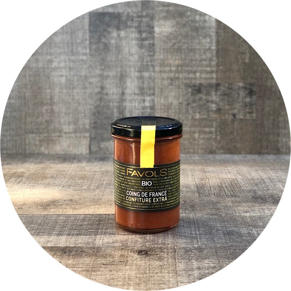 Confiture de Coing (250g)