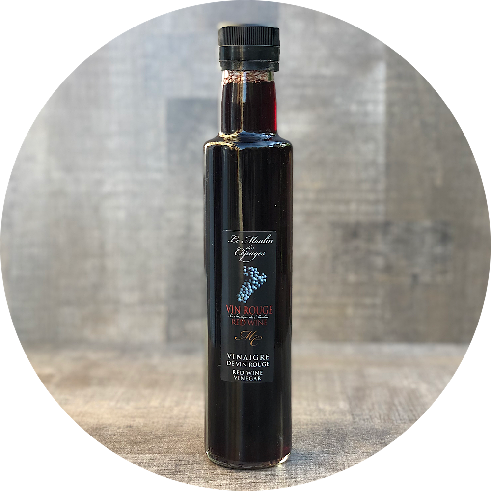 Vinaigre de Vin Rouge (25cl)