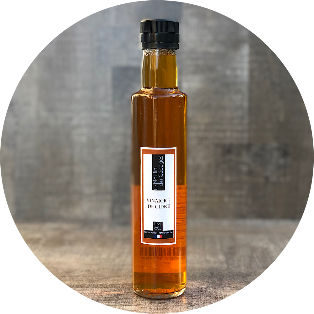 Vinaigre de Cidre (25cl)