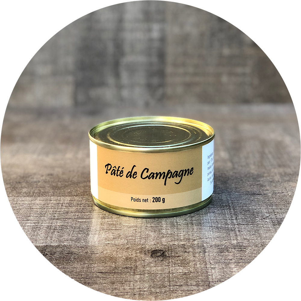 Paté de Campagne (200g)